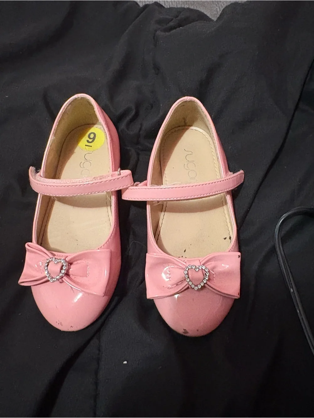 N/A stylish pink